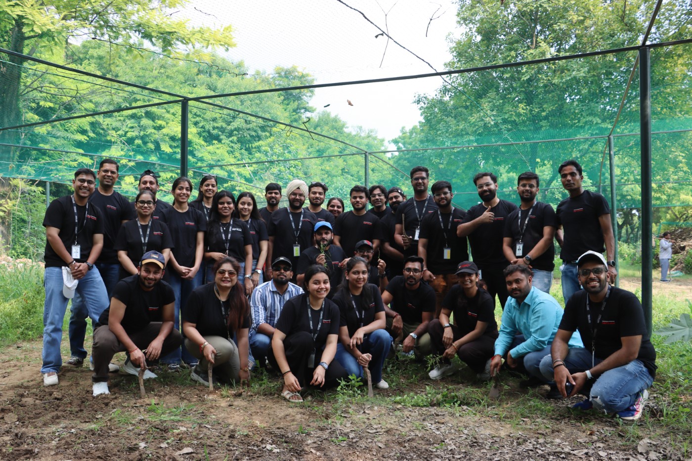 S&P Global Benevity Program